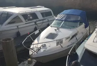 1995 Sealine S200