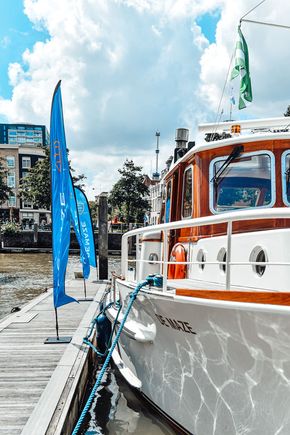 Passagiersschip 30 personen