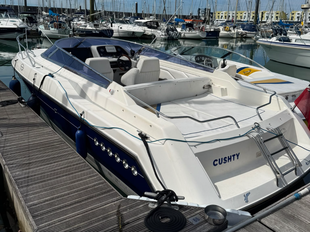 Sunseeker Hawk 27