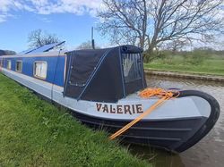 Valerie 69ft Cruiser Stern