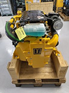 New Old Stock Vetus VF4.140 140hp Marine Diesel Engine & Gearbox