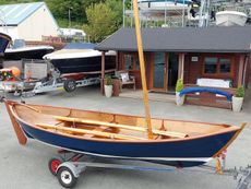 1995 Oughtred Ness Boat