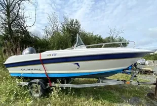 2006 Olympic 460 Ccf