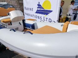 NEW REBEL SUPERYACHT TENDER AVAILABLE FROM FARNDON MARINA