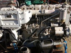 Doosan L086TIL 360hp Bobtail Marine Diesel Engine