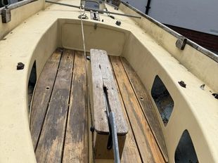 Drascombe Lugger