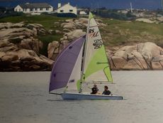 RS Feva XL