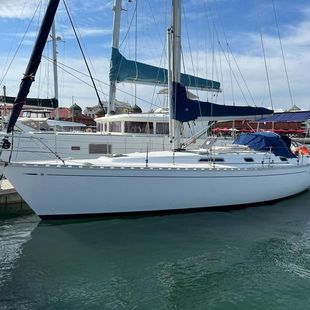1998 Dufour 38 Classic