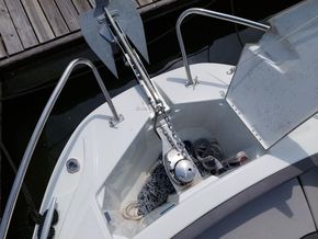 Jeanneau Cap Camarat 6.5 CC  - Anchor Locker