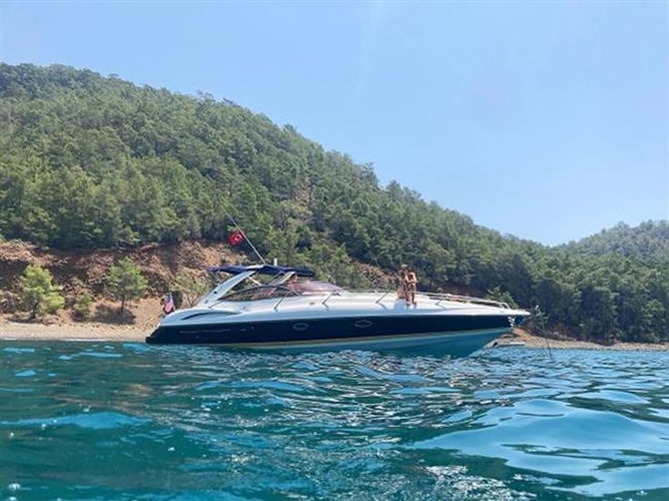 2002 Sunseeker 34 Superhawk