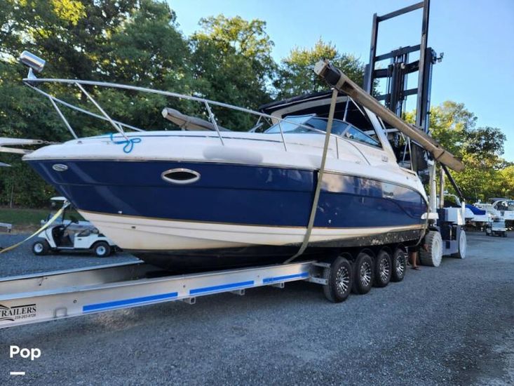 2004 Rinker fiesta vee 290