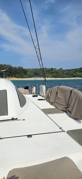 Nautitech catamaran for sale 