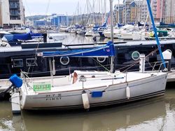 2010 Beneteau First 21.7