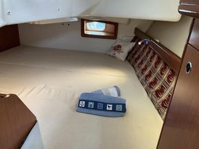 Aft Cabin