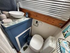 Maurice Hurst 30 ft. Narrowboat