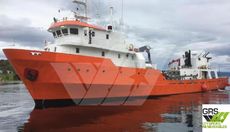 46m / 8knts Survey Vessel for Sale / #1079358
