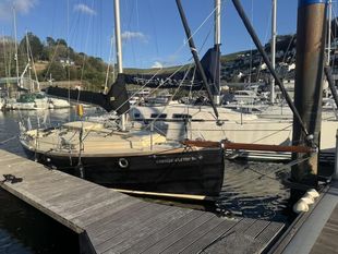 1998 Cornish Crabber Cutter 24