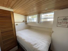 Cabine avant