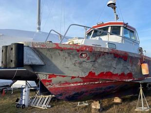 Commercial Boats For Sale