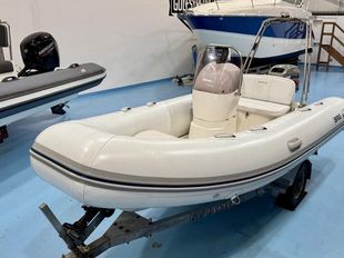 2006 Brig Falcon 400 RIB w/ Mariner 40HP Two Stroke