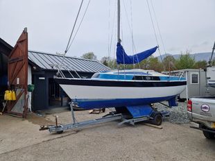 Blue Moon - Newbridge venture 22