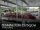 2015 Bennington 2575QCW