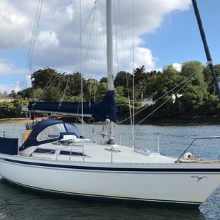 1985 Moody 31 Mrk 1