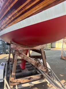 1985 Classic Yacht Mullins Monarch 23