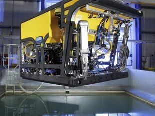 50HP Newbuild Work-Class ROV System | 3000m Subsea Capabilities
