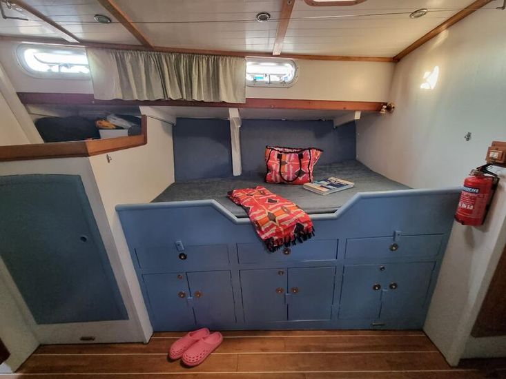 Custom Ketch 49' - Rogue Trader, 2008 (Price Reduction)
