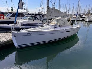 2009 Beneteau First 21.7