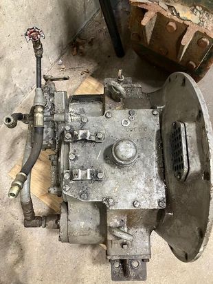 Twin Disc MG509 3:1 Marine Gear
