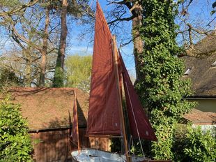 Drascombe Dabber