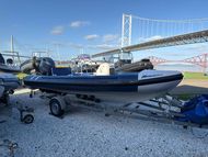 Osprey Eagle 5.6 RIB (2005)