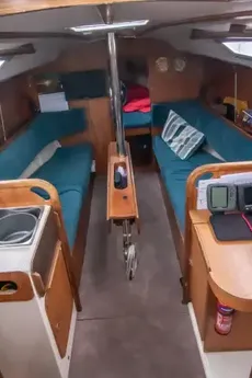 1984 Kelt 9m Keel And Centerboard