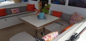 Nautitech 482 catamaran for sale in Malaysia