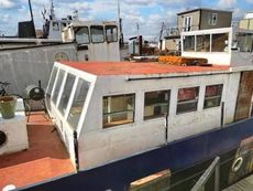 Residential Converted Humber Keel