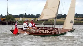 Classic Safe Harbour 12