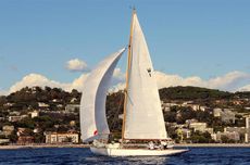 1924 Classic West Solent One Design