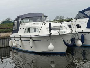 Viking 24 &lsquo;Oyster Bay&rsquo; SALE AGREED