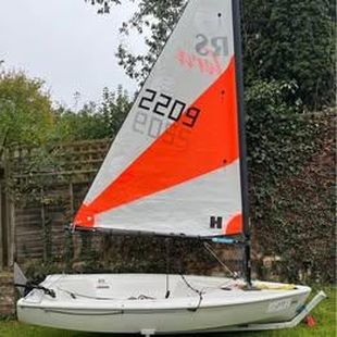 RS Tera - 2209 sport and pro rig