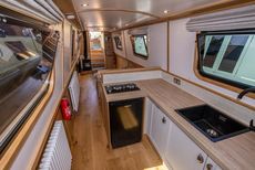 Straight & Narrowboats 2 - NEW 2026 Cruiser Stern Reverse Layout