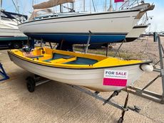 1980 16ft Day Launch Skiff