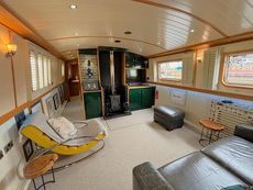 The Happy Beaver 60ff Collingwood Euro Cruiser
