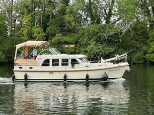 2008 Linssen 33.9 AC