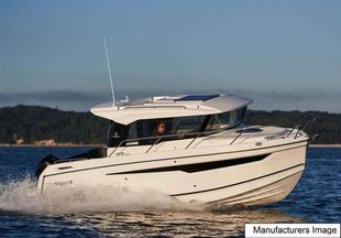 2021 Parker 760 Quest