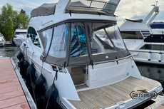 Galeon 390 Fly w/ Twin Volvo Penta D4, 2 x 260HP