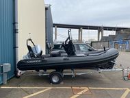 New 2025 Highfield Patrol 460