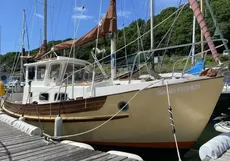 1977 Fisher 25 MS