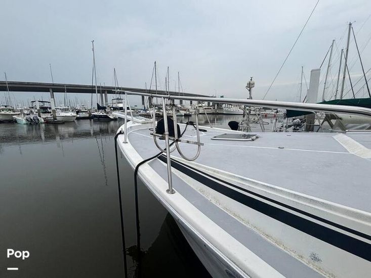 1990 Bayliner 3888 motor yacht